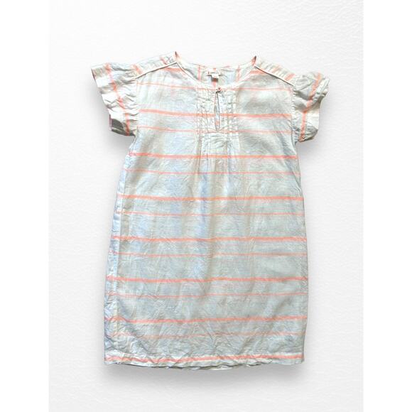 Crewcuts Linen Cover-Up, Size 10 - Picture 3 of 9